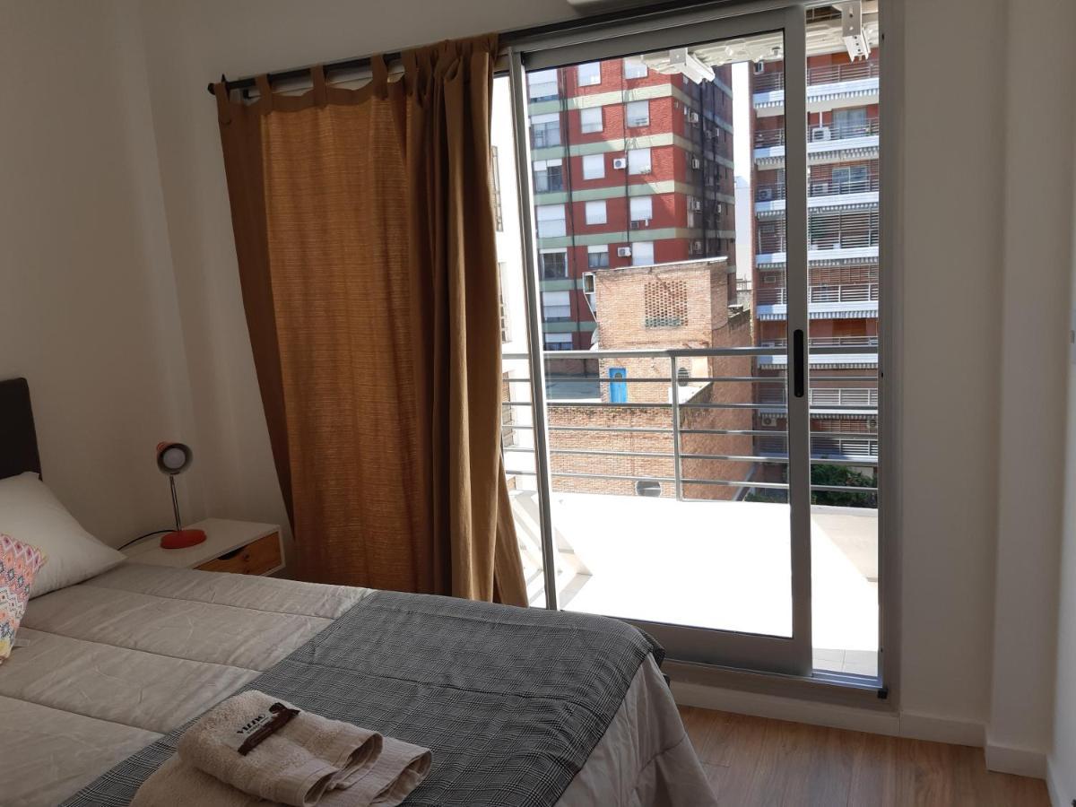 Belgrano Luminoso Y Amplio Departamento Leilighet Buenos Aires Eksteriør bilde